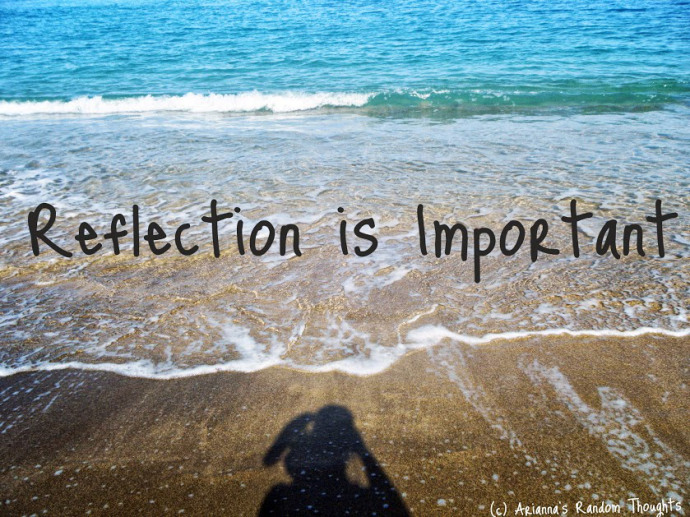 Showing Courage in Our Lives | Arianna Merritt