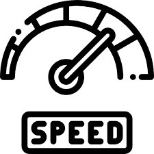 Speed - Free transport icons